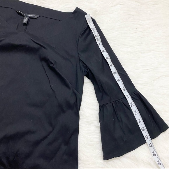 WHITE HOUSE BLACK MARKET Blouse - Picture 3 of 5